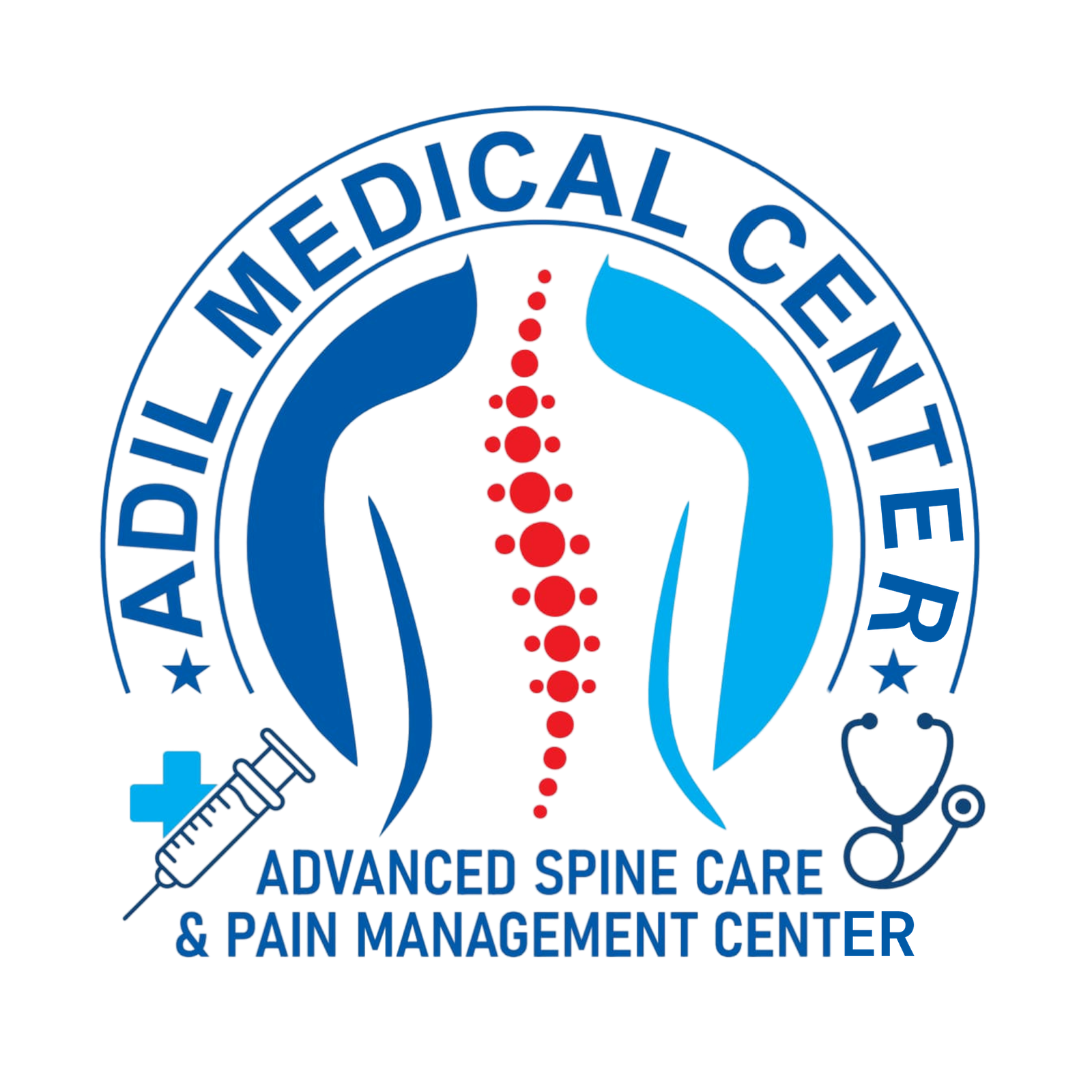 Adil Medical Center Logo